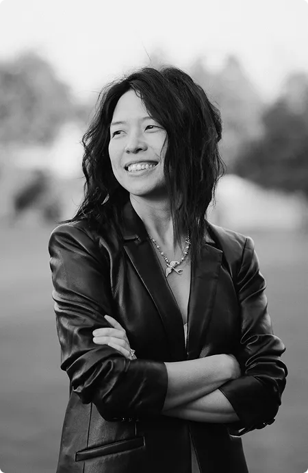 Portrait of Dr. Annie Kritcher