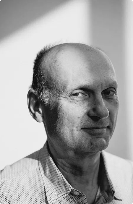 Portrait of Jeff Lawson